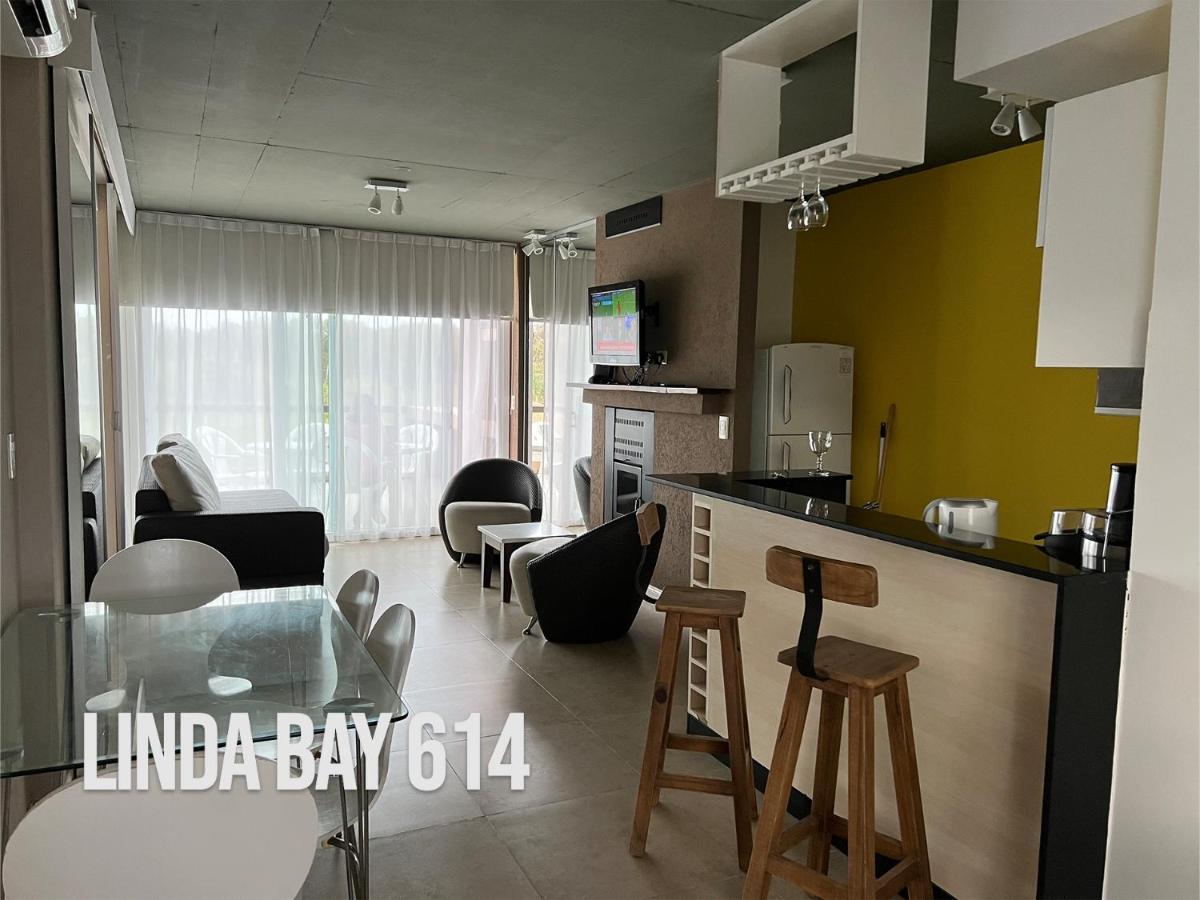 Апартаменты Linda Bay 614 Мар-де-Лас-Пампас Экстерьер фото